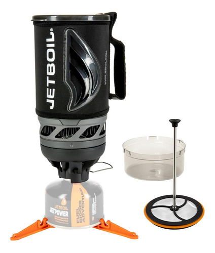 Jetboil Flash Java Kit Sistema De Cocción Para Acampar Y Moc