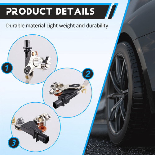 Cable De Batería De Coche 9828583080 9817207480 Yl01174280 A