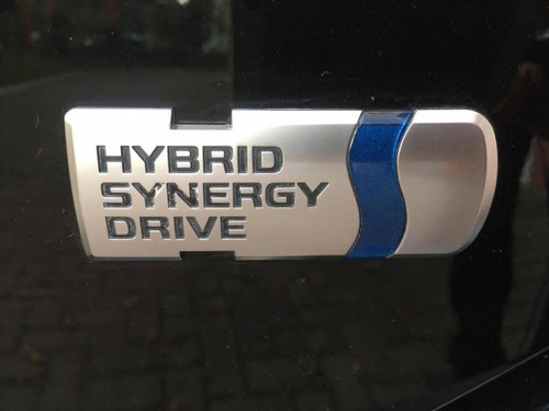 Toyota Prius 1.8 16v Híbrido 4p Automático
