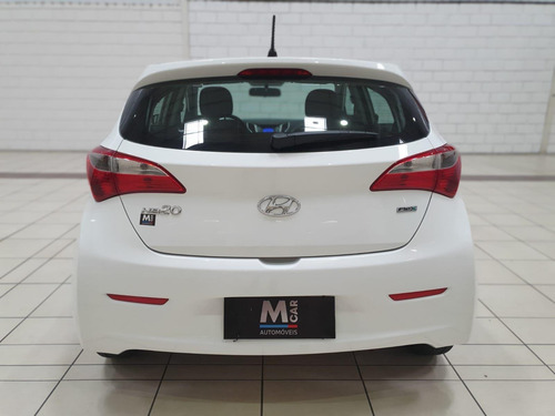 Imagem 5 de 13 de Hyundai Hb20 Comf. 1.0 Flex