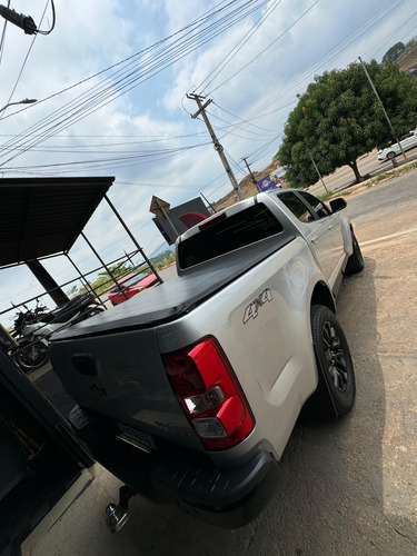 Chevrolet S10 2.8 Lt Cab. Dupla 4x4 Aut. 4p