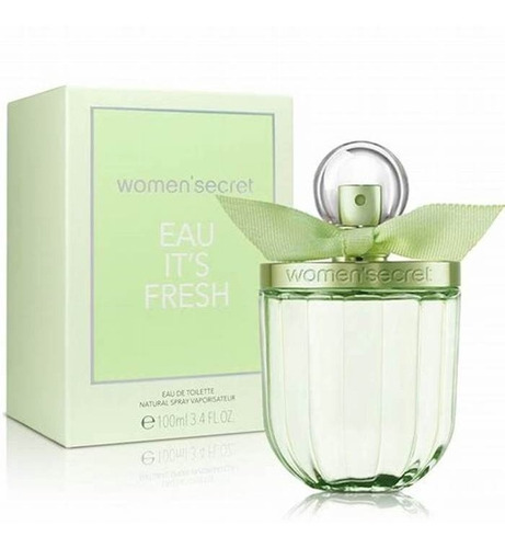 Perfume Womans Secret Eau Its Fresh Edt 100ml Mujer-100%orig