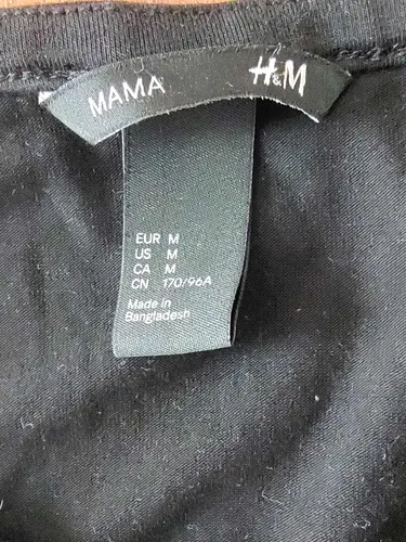 H & m maternidad hotsell