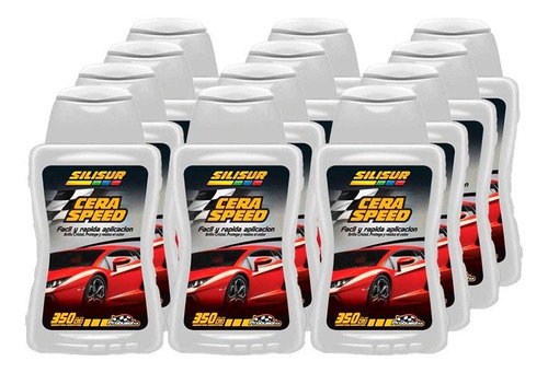 Cera Con Carnauba 600ml