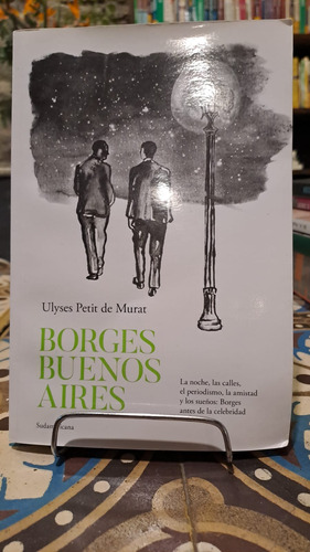 Borges Buenos Aires    Usado