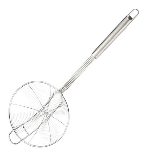 Cuchara Ranurada Cucharón Cocina Skimmer Utensilio Colador