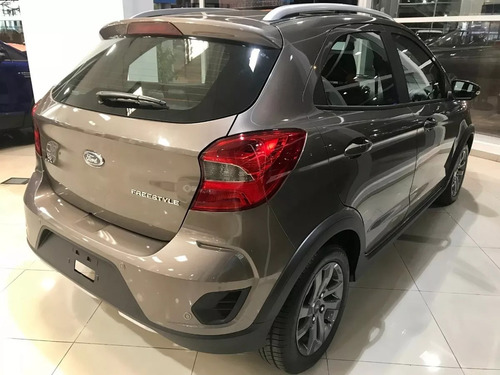 Plan Ovalo Ford Ka Sel 100% 27 Cts Pagas 0% Interés 0km 2020