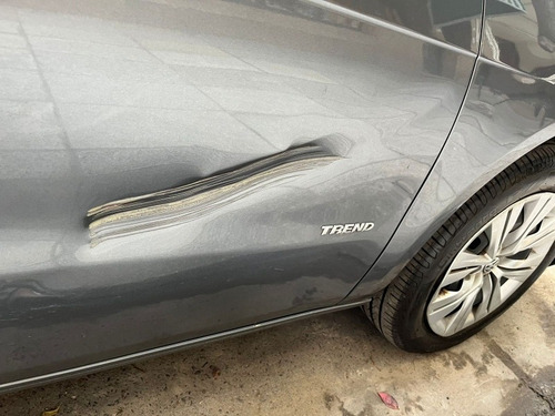 Imagen 18 de 18 de Volkswagen Gol Trend 2020 1.6 Trendline 101cv