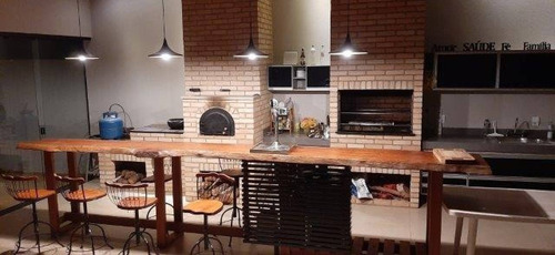 Venda - Casa Em Condomínio - Portal Dos Nobres - Americana - Sp - Ea937911