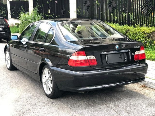 Bmw 325i Security 2.5 24v, Civic20