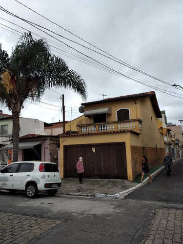 Imagem 4 de 25 de Sobrado Com 3 Dorms, Chácara Califórnia, São Paulo - R$ 530 Mil, Cod: 1722 - V1722