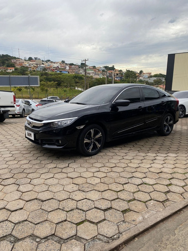 Imagem 13 de 15 de Honda/ Civic Ex 2.0 Flex 2018/2019