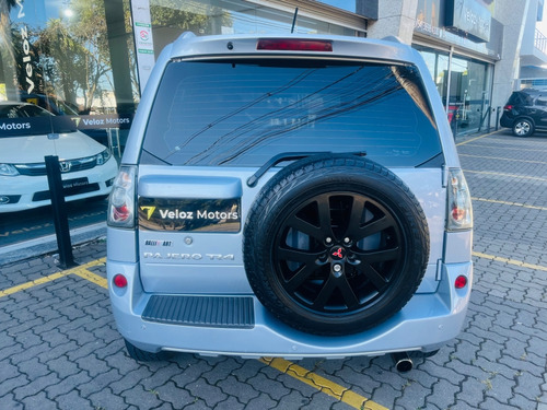 Mitsubishi Pajero TR4 2.0 4X4 16V 140CV FLEX 4P AUTOMÁTICO