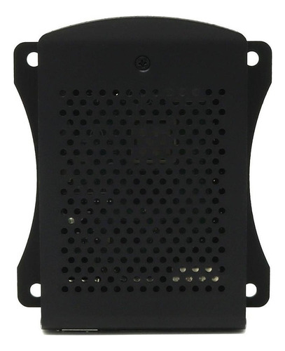 Carcasa Aluminio For Raspberry Pi3 B+ Con Soporte Vesa