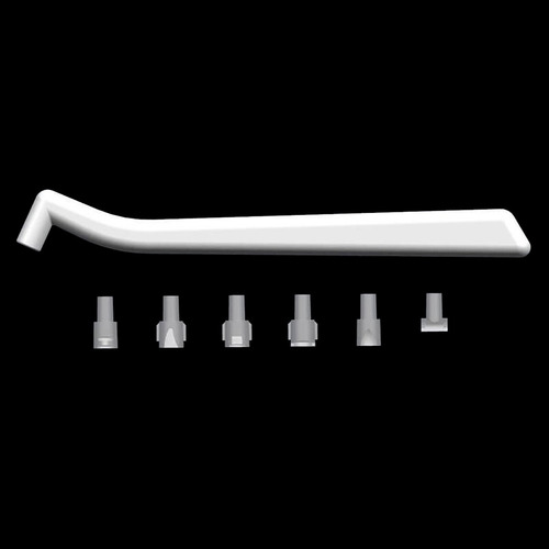 R Mini Molde De Inyección De Ortodoncia Dental Con Botón