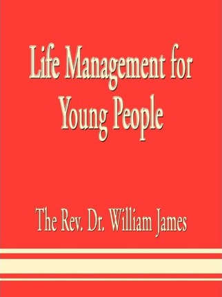Libro Life Management For Young People - The Rev Dr Willi...