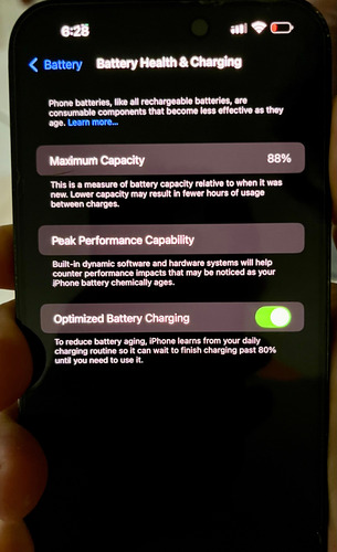 Apple Iphone 14 Pro Max (128 Gb) - Negro Espacial Negro