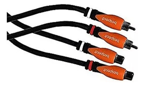 Cable Bespeco Rca Rca A Rca Rca  3 Mtrs Sl2x300 Profesional