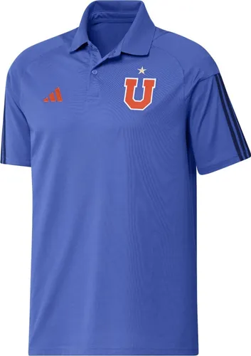 Polera polo u de chile new arrivals