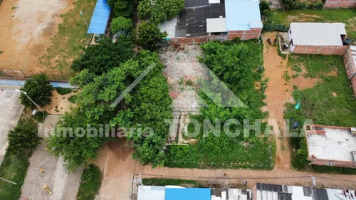 Lote En Venta En Doña Nidia. Cod V26946