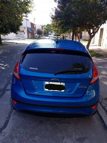Ford Fiesta Titanium