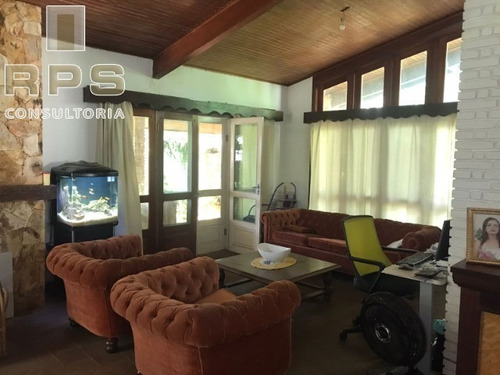Imagem 6 de 30 de Chácara À Venda - Vila Santista - Atibaia - Sp - Ch00114 - 70795312