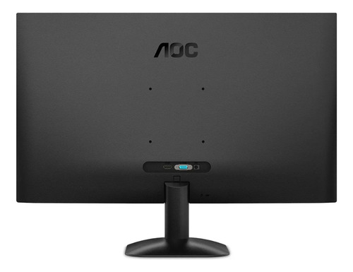 Monitor Aoc 24 100hz Fhd 1ms Widescreen Va Hdmi - 24b35hm2