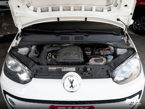 Volkswagen Up! 1.0 TSI MOVE UP 12V FLEX 4P MANUAL
