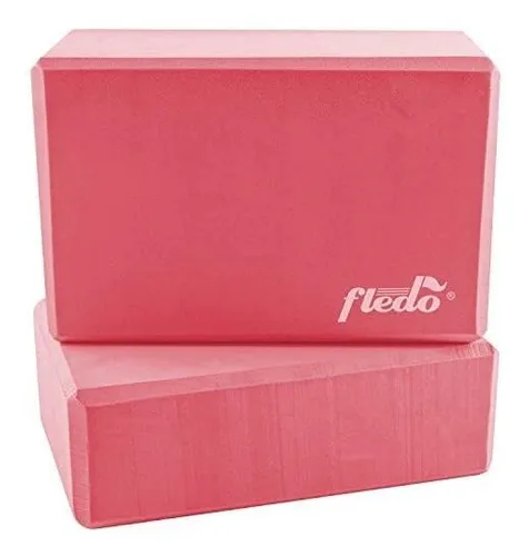 Fledo hotsell yoga blocks