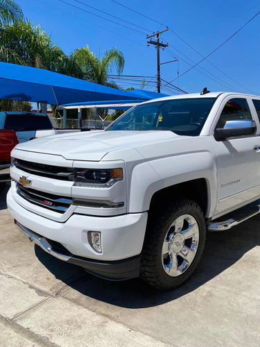 Chevrolet Cheyenne 5.3l 4x4 8cil.