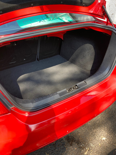 Ford Focus Sedan Ambiente At