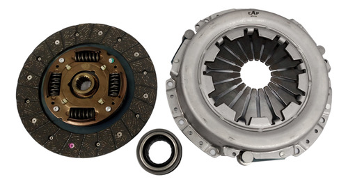 Kit Embrague Clutch Getz 1.6 Rio 1.6 21.5 Centimetros