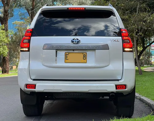 Toyota Prado 3.0 TXL