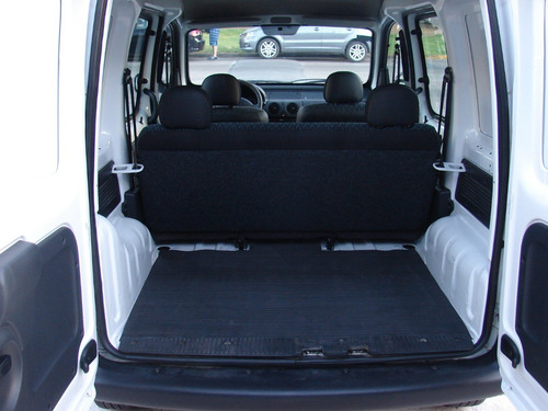 Renault Kangoo 1.6 Confort 2 Plc 5 As 2017 Excelente !!
