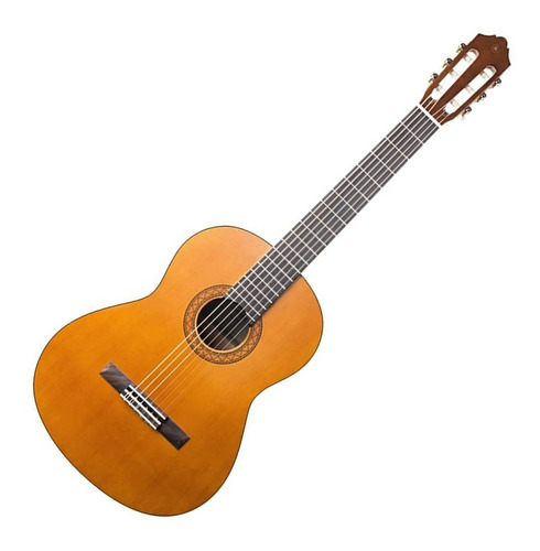 Guitarra Clasica Yamaha C40 Ii Nylon Tapa De Abeto Palermo