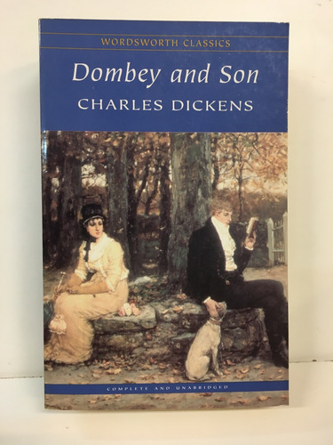 Dombey And Son - Wwc - Dickens Charles