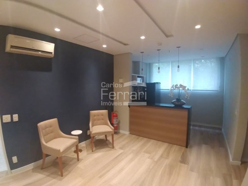 Sala Comercial Em Santana - Cf29546