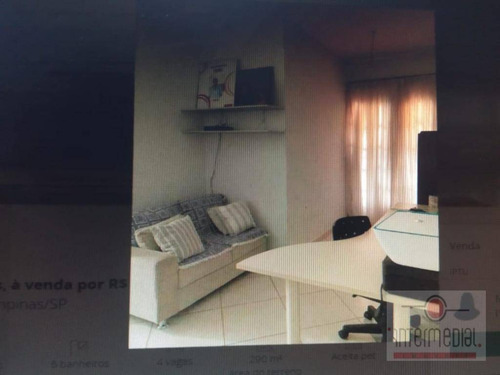Imagem 22 de 30 de Boa Oportunidade De Imóvel Em Campinas,próximo A Uma Variedade De Comércio - Ca2233