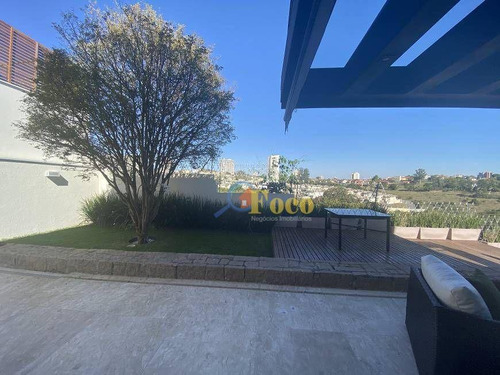 Casa Com 3 Dormitórios À Venda, 260 M² Por R$ 2.200.000,00 - Condominio Residencial Villa Ravenna - Itatiba/sp - Ca0950