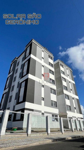 Imagem 2 de 9 de Apartamento Com 2 Dormitórios À Venda, 51 M² Por R$ 170.000,00 - Bom Sucesso - Gravataí/rs - Ap0901