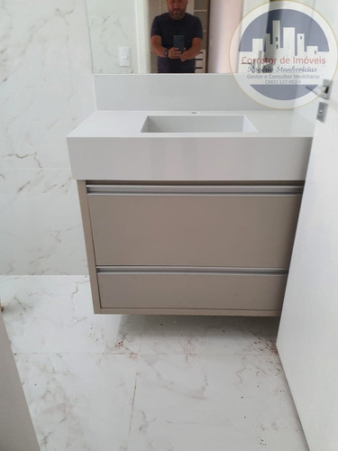 Imagem 20 de 24 de Ótima Casa No Condominio Maria Jose Em Indaiatuba Com 3 Dormitorios Sendo 1 Suite Com Closet - Ca00107 - 70511309
