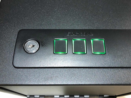 Caja Fuerte Stack On Quick Access Safe