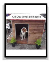 Comprar Cucha Grande Para Perros 2 Perros Grandes O 4 Medianos