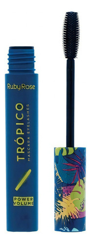 Pestañina Trópico Ruby Rose - Ml