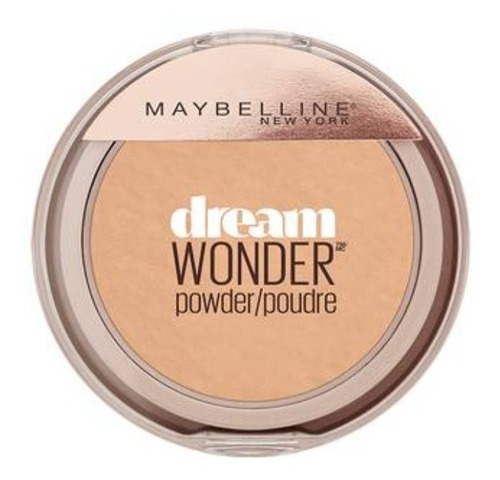 Polvo Compacto Dream Wonder. Maybelline Sun Beige 85