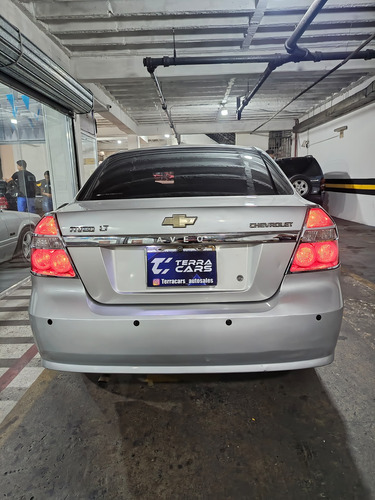 Chevrolet Aveo Lt 2011
