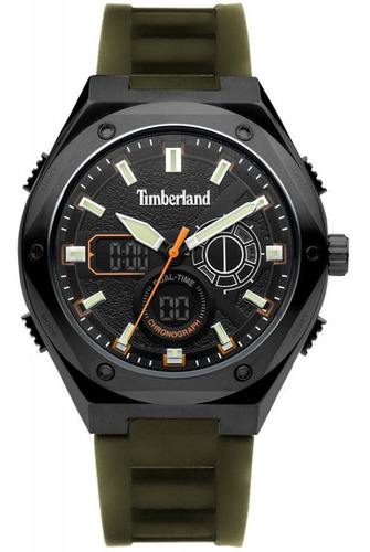 Reloj Deportivo De Hombre Timberland Tdwgp2101101 Analogo