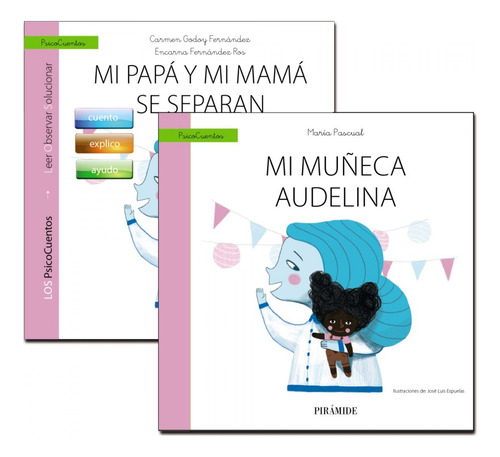 Mi Papa Y Mi Mama Se Separan Cuento Mi Muneca Audelina - Fer