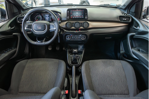 Fiat Cronos 1.3 Gse Drive