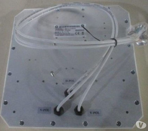 Antena Hp J9169a Dual Band 8/10dbi 3 Elementos